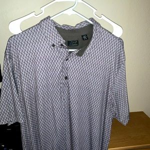 Greg Norman collared shirt